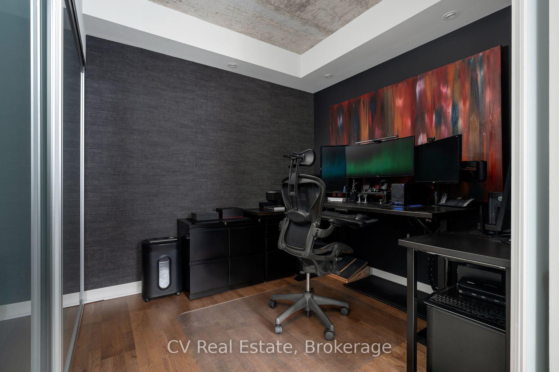 Photo 7 of Unit 1305, 95 Bathurst Street, Toronto, Waterfront Communities — HOMEH