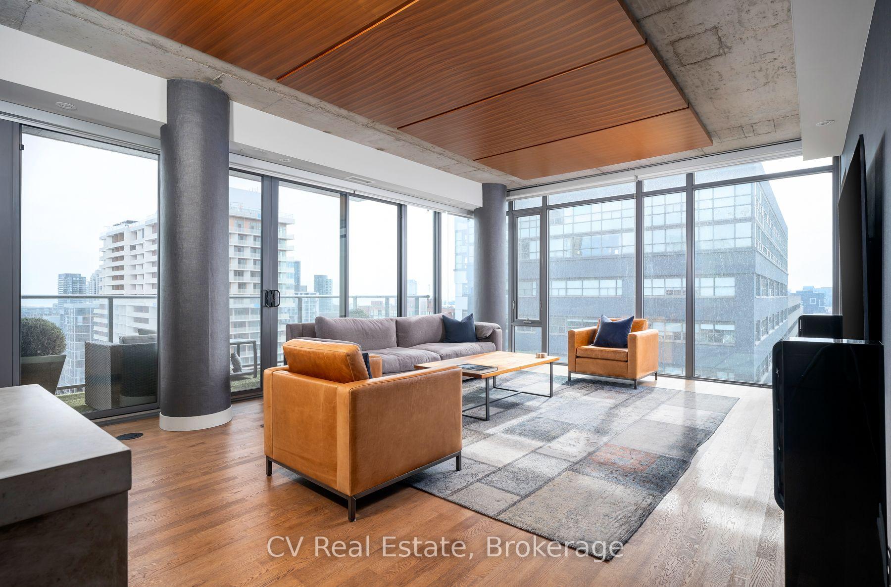Photo 8 of Unit 1305, 95 Bathurst Street, Toronto, Waterfront Communities — HOMEH