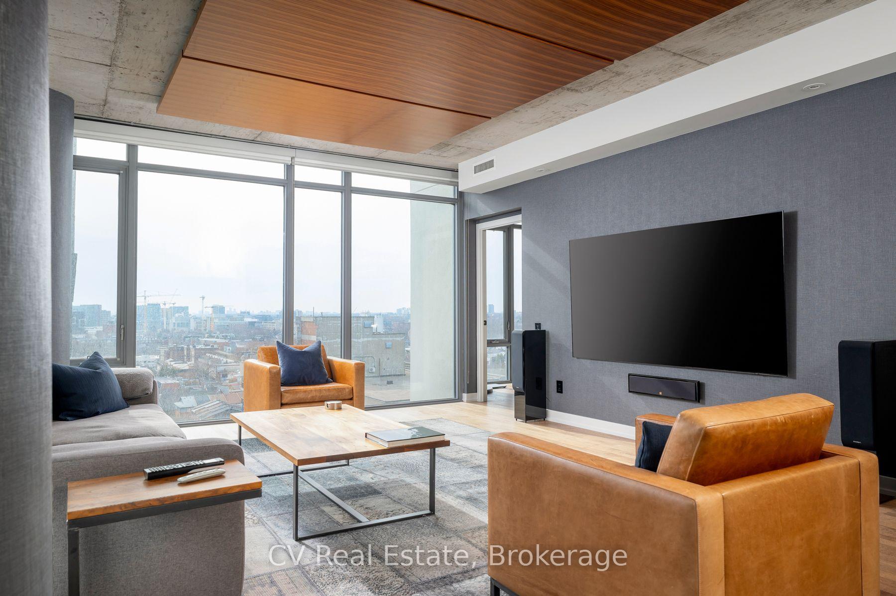 Photo 9 of Unit 1305, 95 Bathurst Street, Toronto, Waterfront Communities — HOMEH