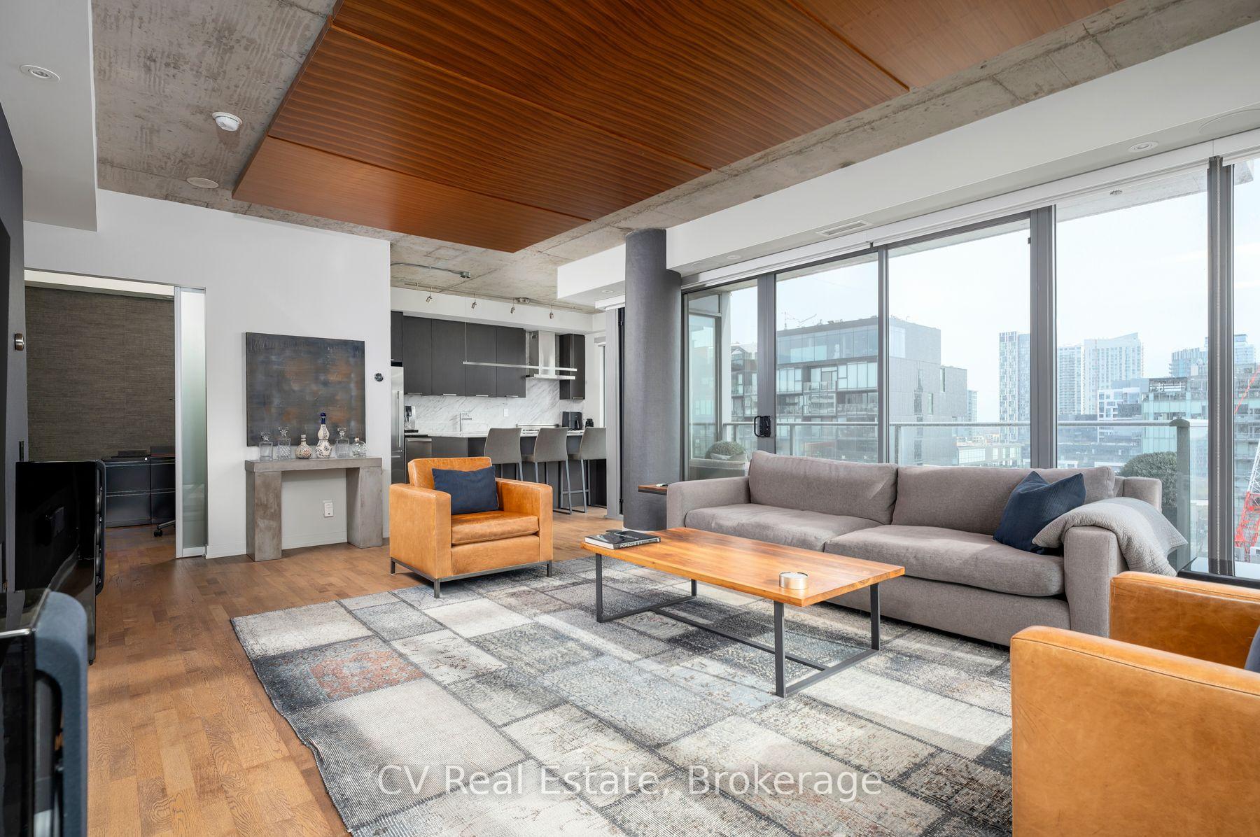 Photo 10 of Unit 1305, 95 Bathurst Street, Toronto, Waterfront Communities — HOMEH