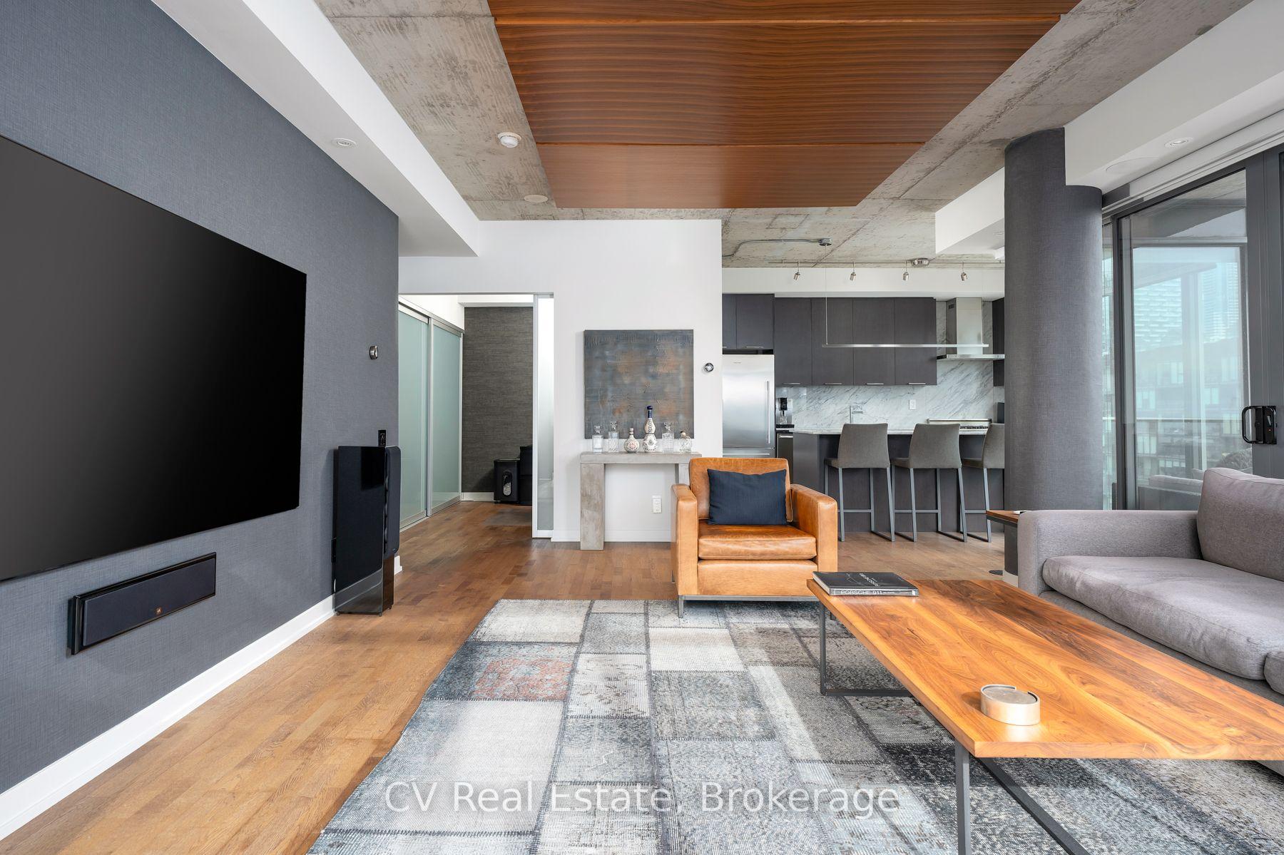 Photo 12 of Unit 1305, 95 Bathurst Street, Toronto, Waterfront Communities — HOMEH
