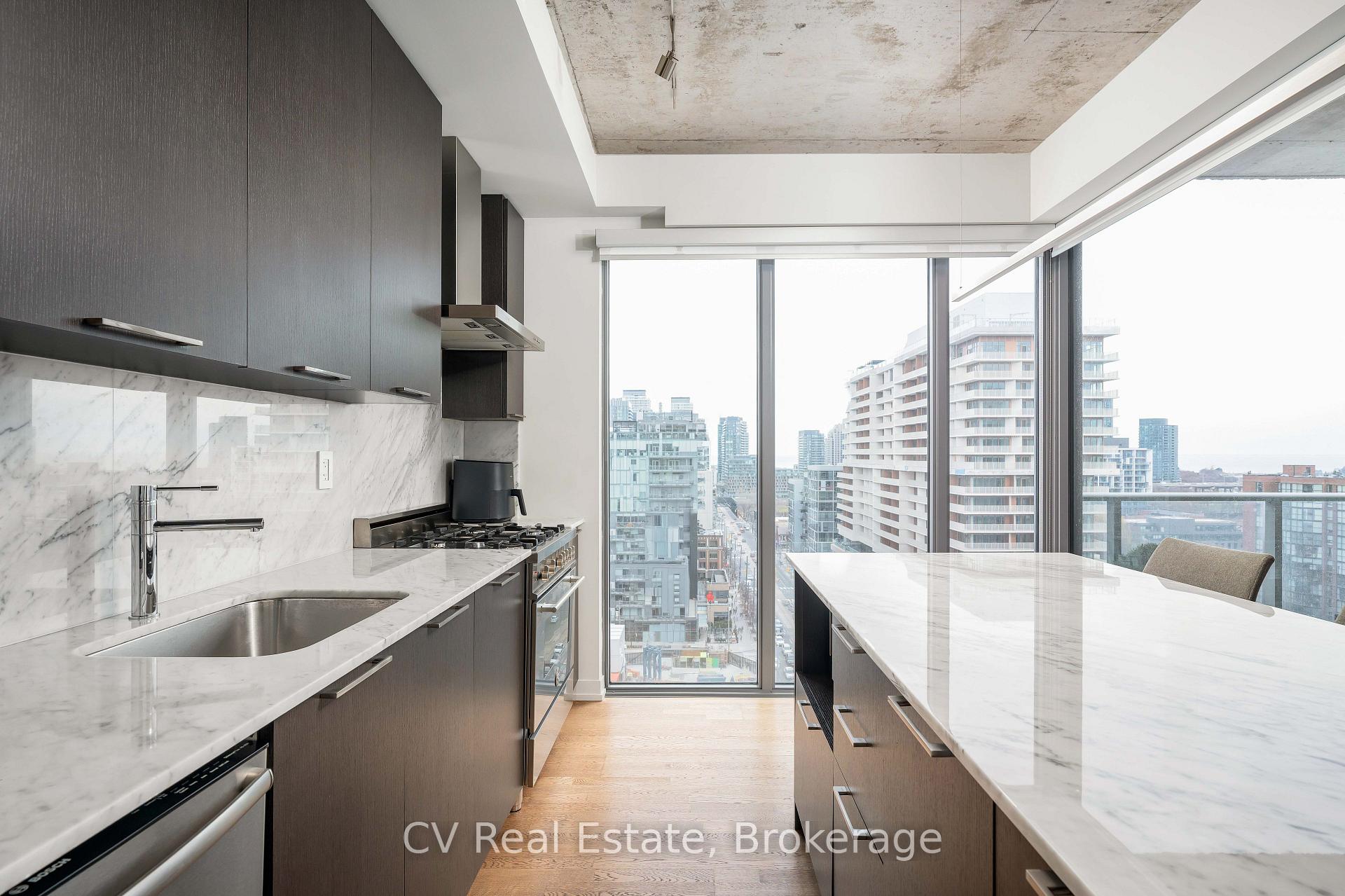 Photo 16 of Unit 1305, 95 Bathurst Street, Toronto, Waterfront Communities — HOMEH