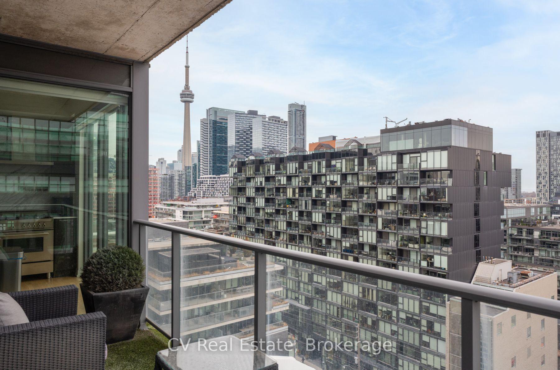 Photo 20 of Unit 1305, 95 Bathurst Street, Toronto, Waterfront Communities — HOMEH