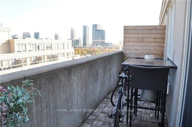 Photo 12 of Unit PH 15, 18 Stafford Street, Toronto, Niagara — HOMEH