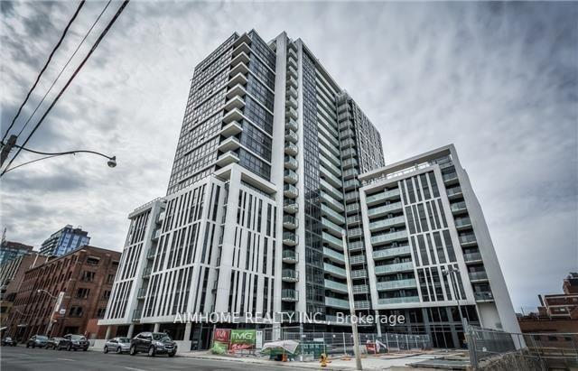 Photo 1 of Unit 305, 400 Adelaide Street E, Toronto, Moss Park — HOMEH