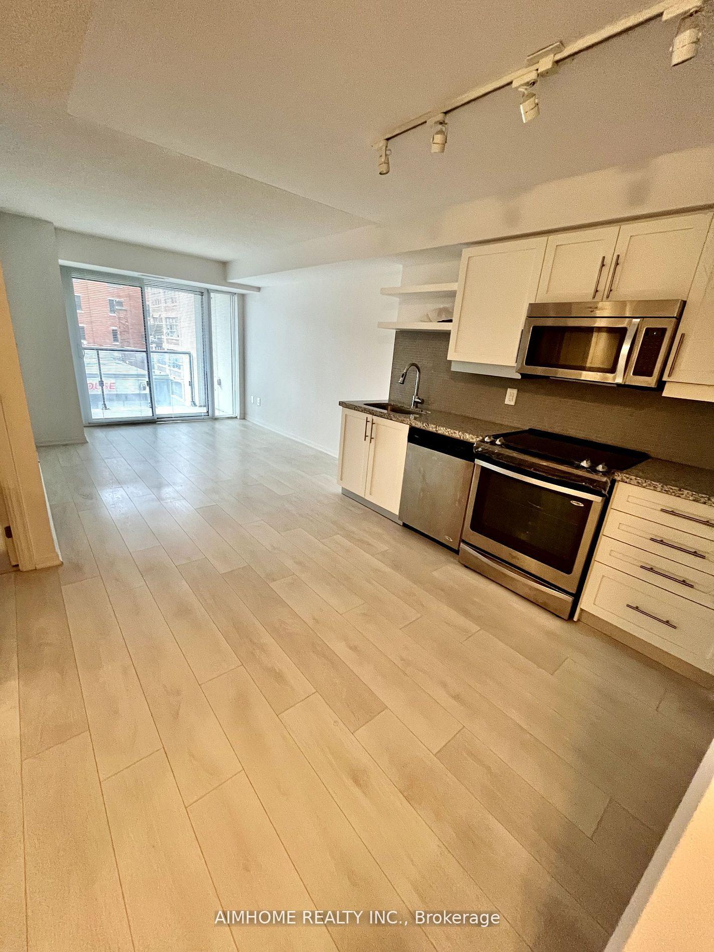 Photo 2 of Unit 305, 400 Adelaide Street E, Toronto, Moss Park — HOMEH