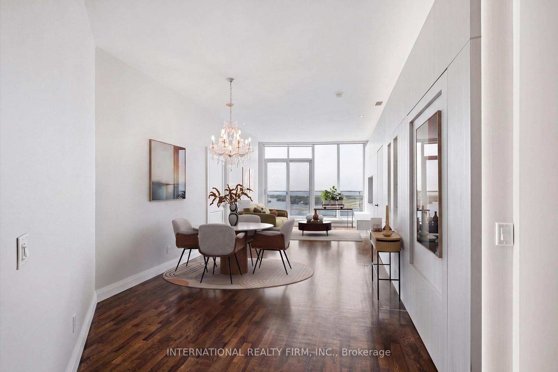 Photo 10 of Unit Ph4, 218 Queens Quay W, Toronto, Waterfront Communities — HOMEH