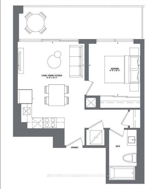 Photo 14 of Unit 810, 1606 Charles Street, Whitby, Port Whitby — HOMEH