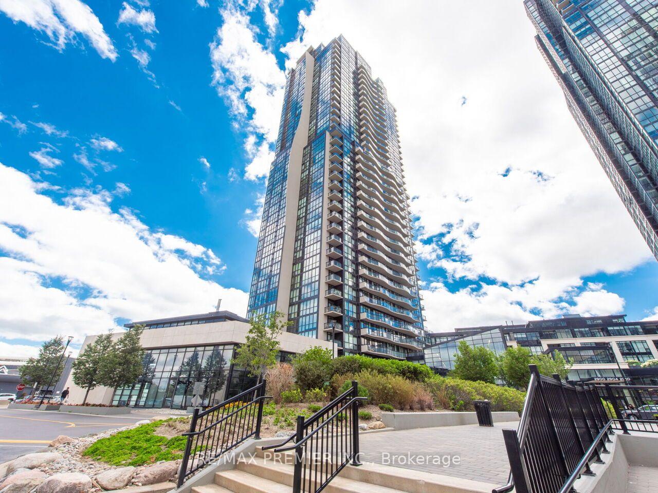 Photo 2 of Unit 1706, 2900 Highway 7, Vaughan, Concord — HOMEH