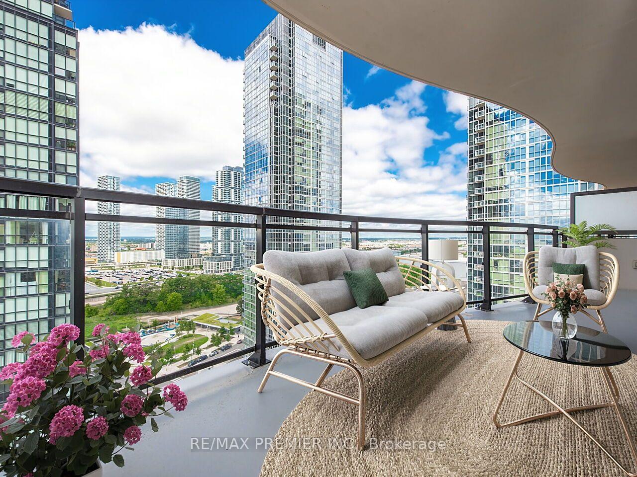 Photo 32 of Unit 1706, 2900 Highway 7, Vaughan, Concord — HOMEH