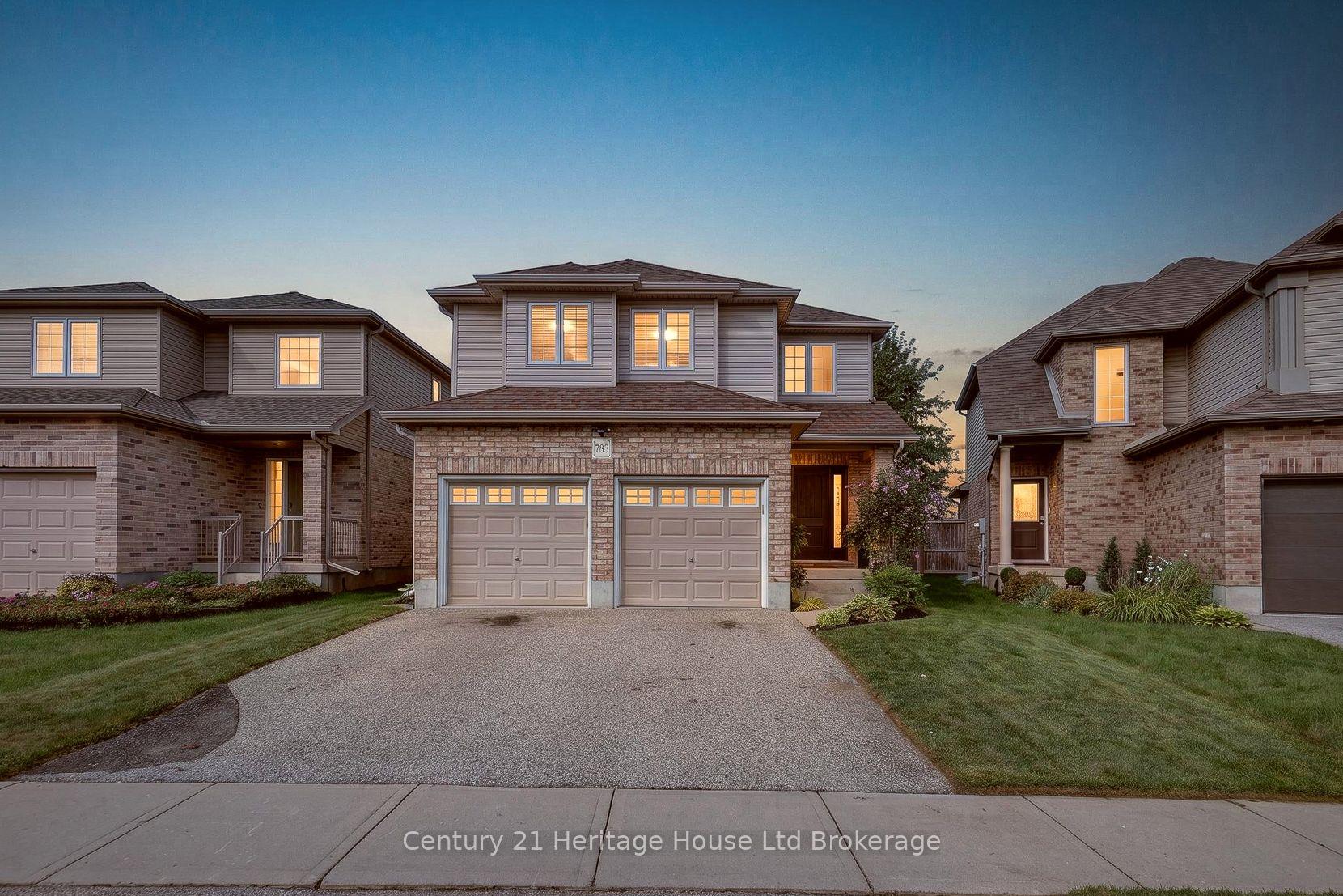 Photo 1 of 783 Frontenac Crescent, Woodstock, Woodstock - South — HOMEH