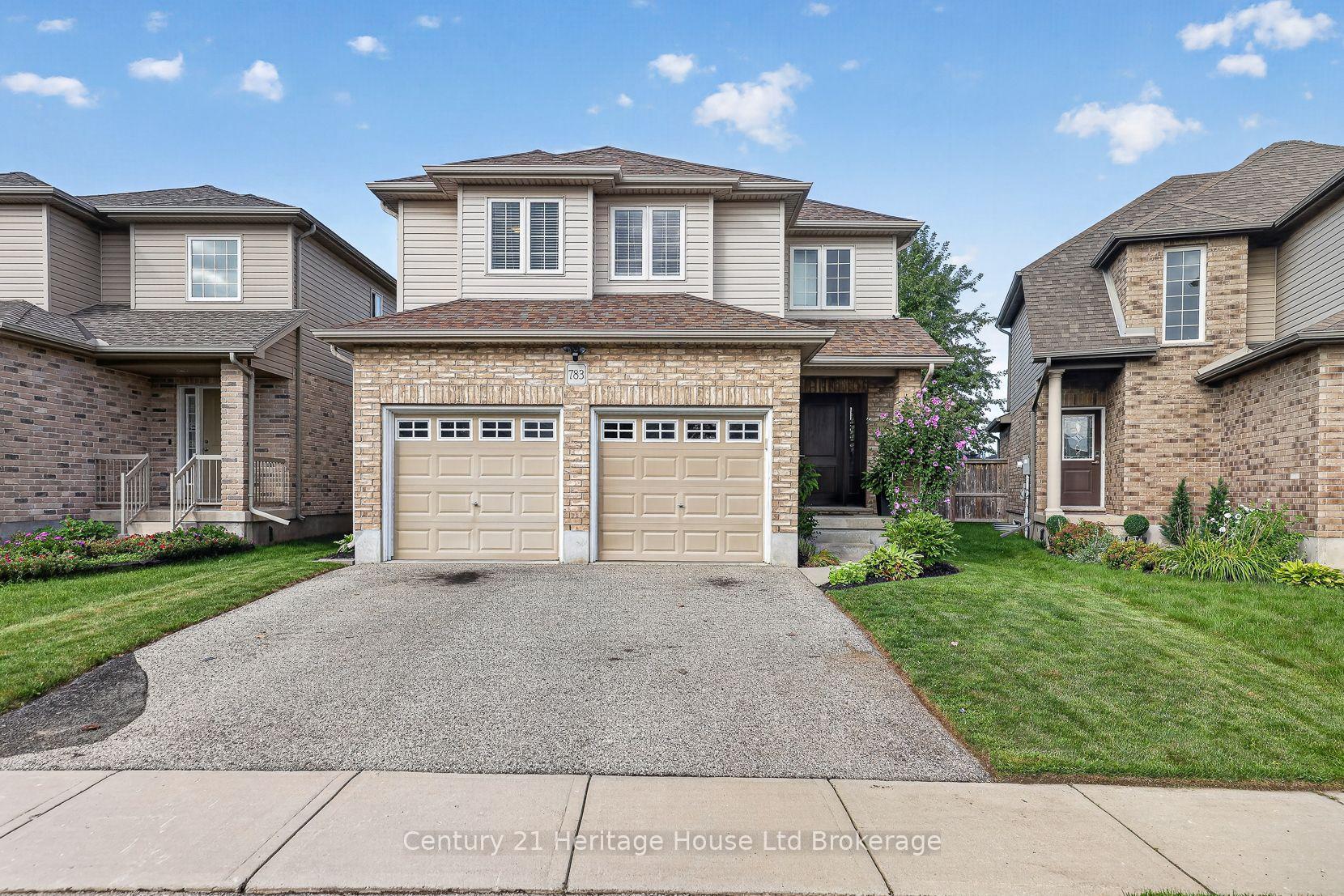 Photo 37 of 783 Frontenac Crescent, Woodstock, Woodstock - South — HOMEH
