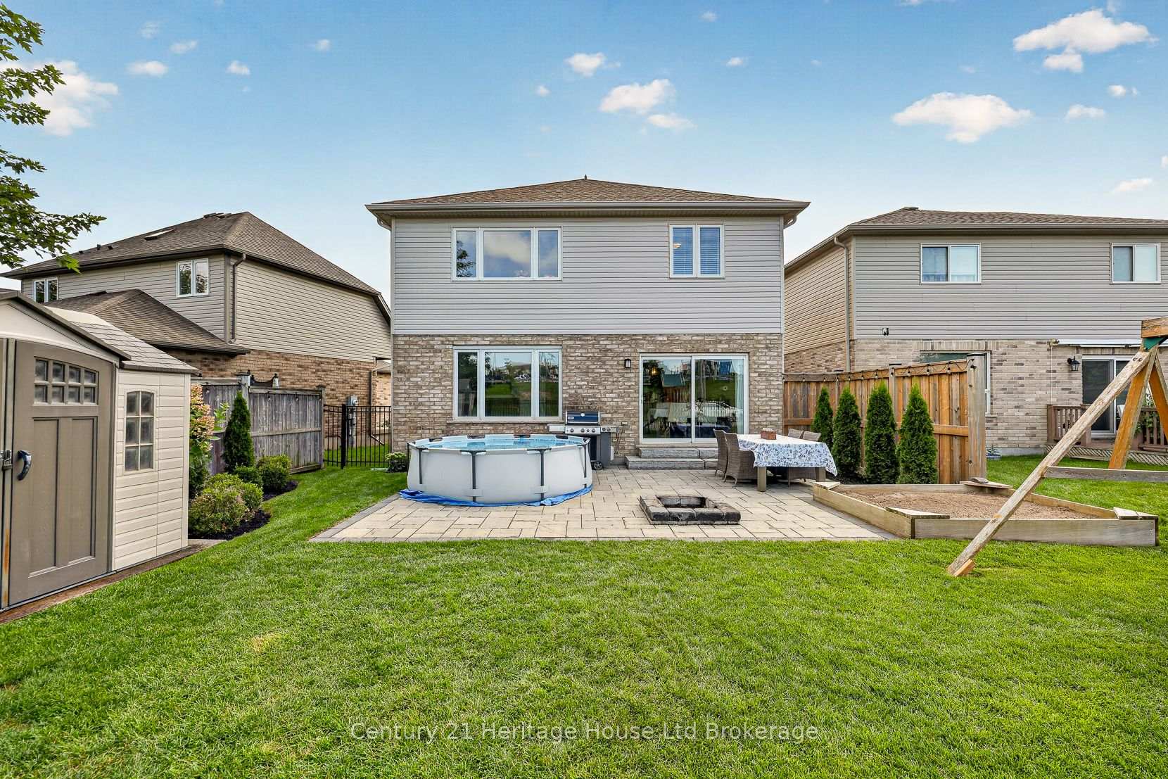 Photo 42 of 783 Frontenac Crescent, Woodstock, Woodstock - South — HOMEH