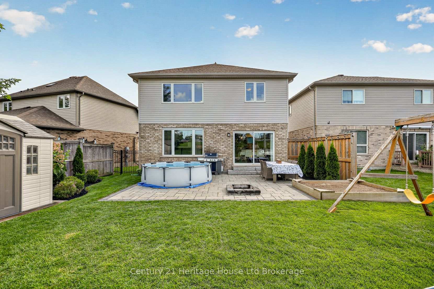 Photo 43 of 783 Frontenac Crescent, Woodstock, Woodstock - South — HOMEH