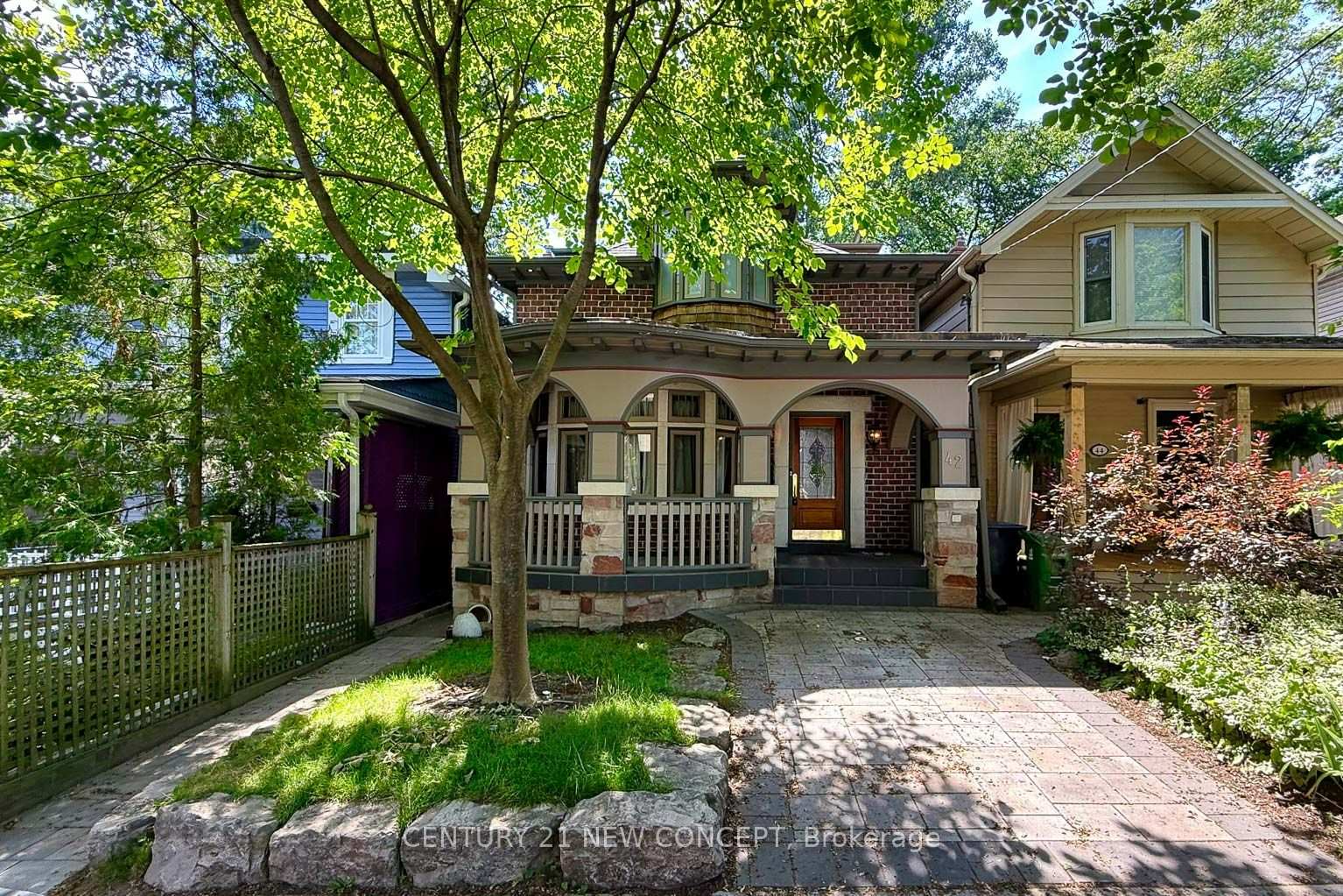 Photo 1 of 42 Bellefair Avenue, Toronto, The Beaches — HOMEH