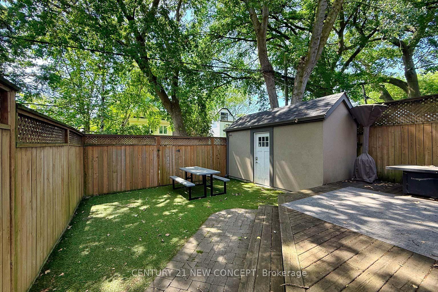 Photo 42 of 42 Bellefair Avenue, Toronto, The Beaches — HOMEH