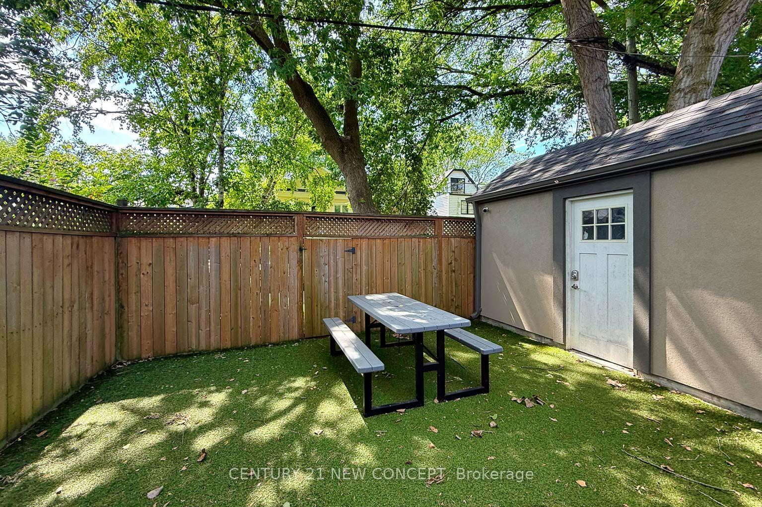 Photo 43 of 42 Bellefair Avenue, Toronto, The Beaches — HOMEH