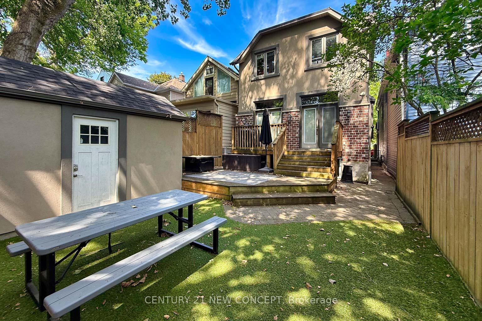 Photo 44 of 42 Bellefair Avenue, Toronto, The Beaches — HOMEH