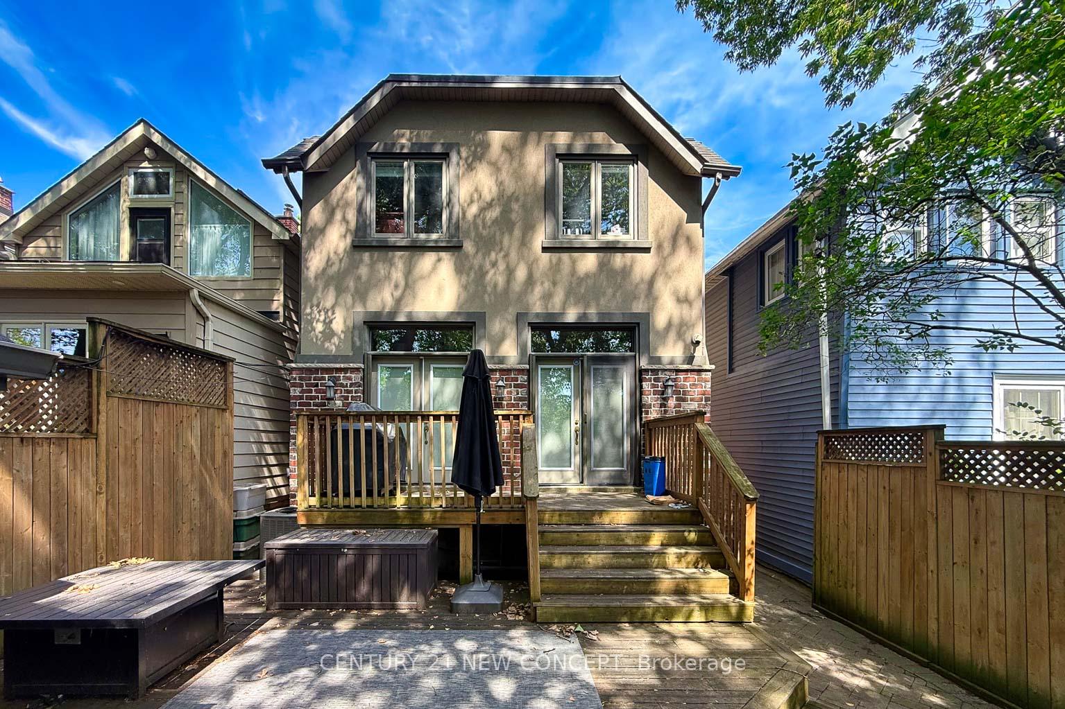 Photo 45 of 42 Bellefair Avenue, Toronto, The Beaches — HOMEH