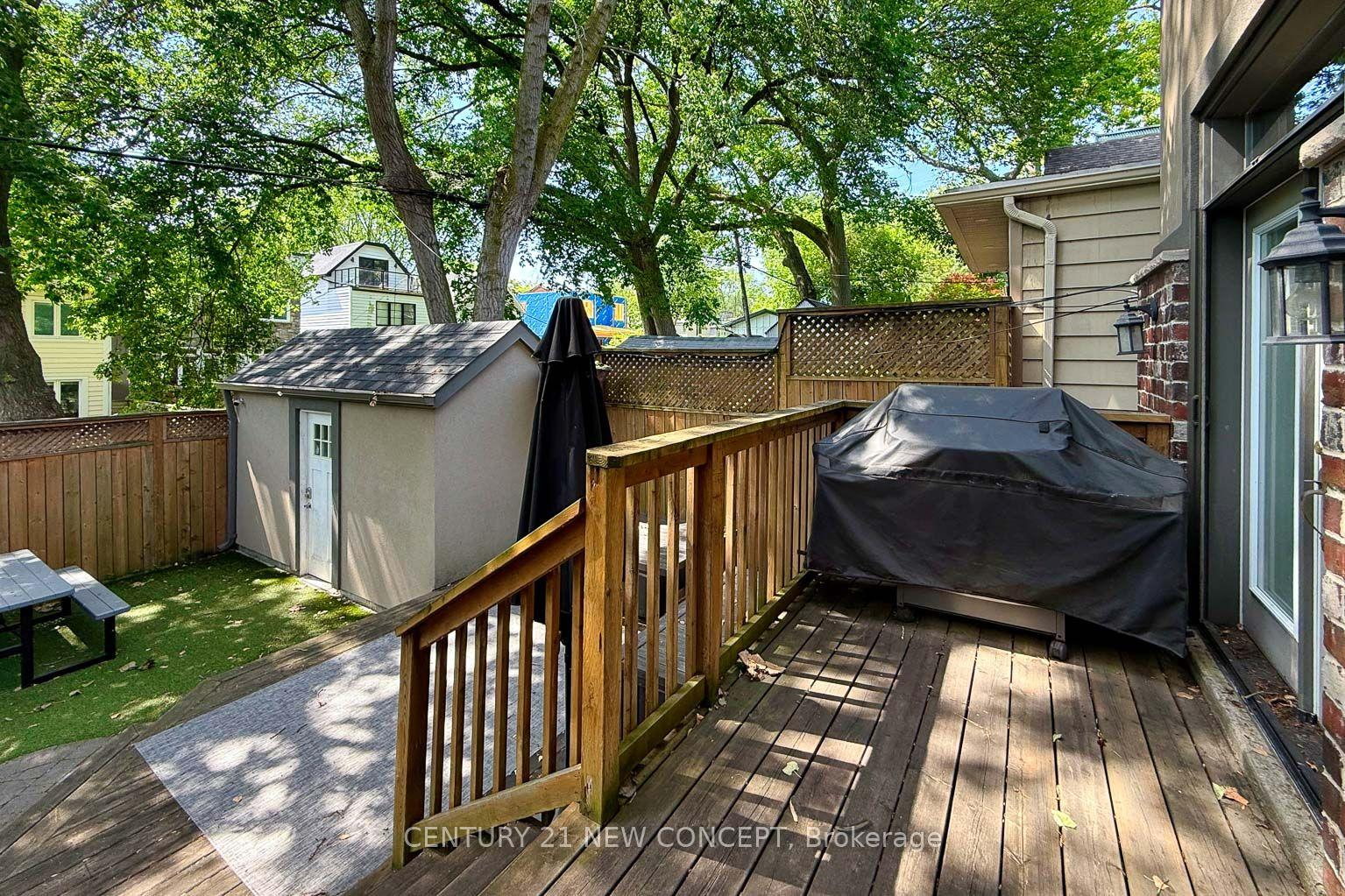 Photo 47 of 42 Bellefair Avenue, Toronto, The Beaches — HOMEH