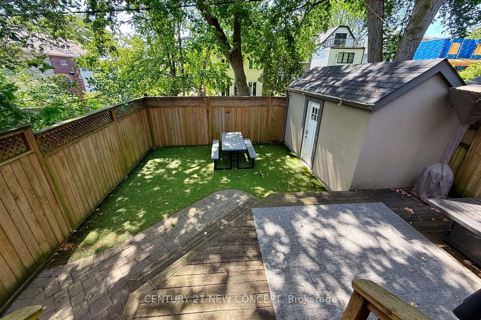 Photo 49 of 42 Bellefair Avenue, Toronto, The Beaches — HOMEH