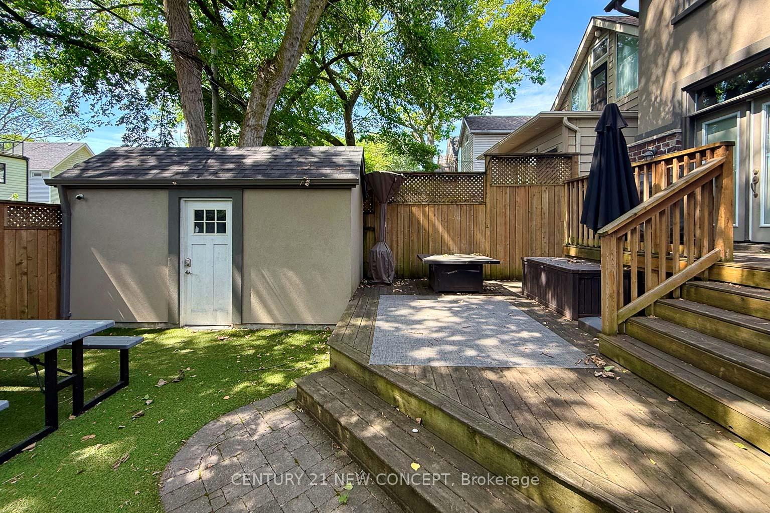 Photo 50 of 42 Bellefair Avenue, Toronto, The Beaches — HOMEH
