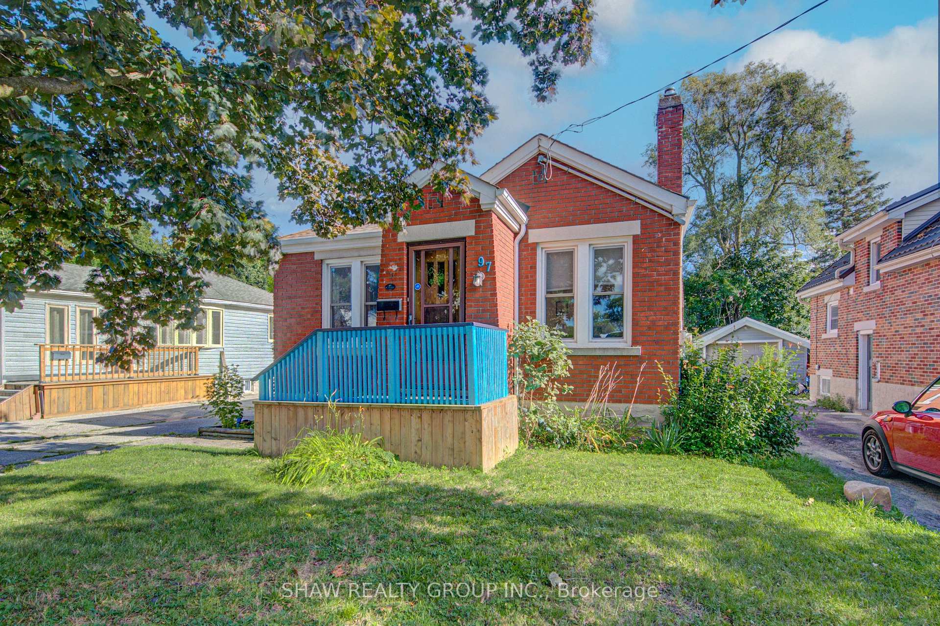 Photo 1 of 97 Francis Street, Cambridge, Blair Road — HOMEH