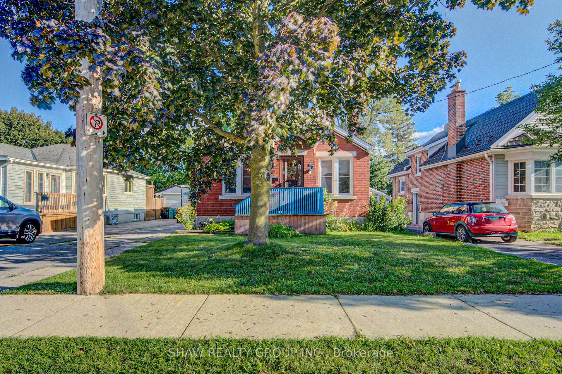 Photo 2 of 97 Francis Street, Cambridge, Blair Road — HOMEH