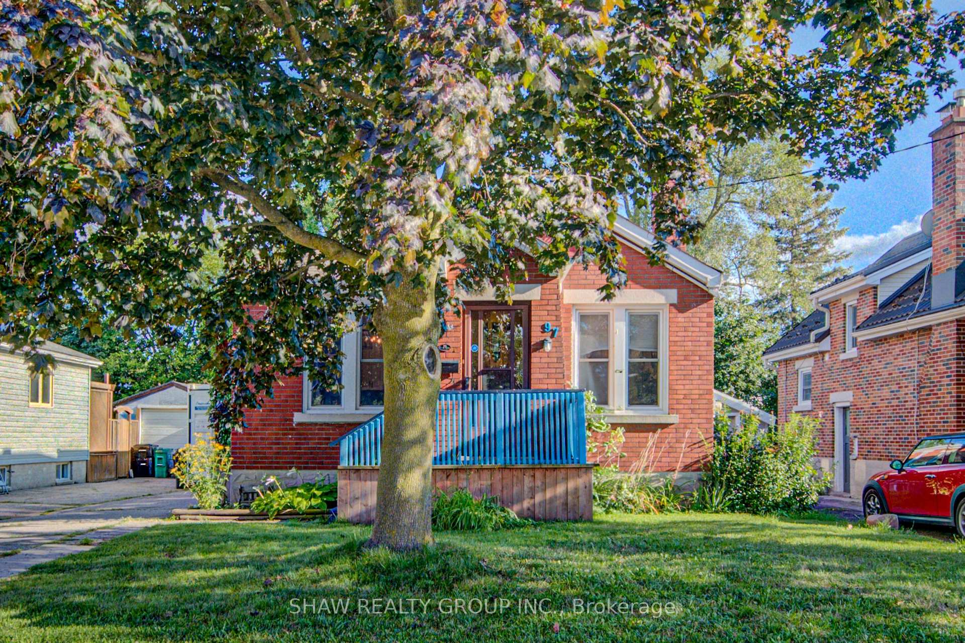 Photo 3 of 97 Francis Street, Cambridge, Blair Road — HOMEH