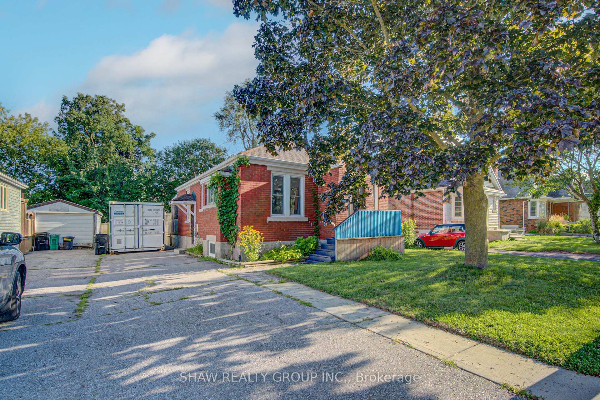 Photo 4 of 97 Francis Street, Cambridge, Blair Road — HOMEH