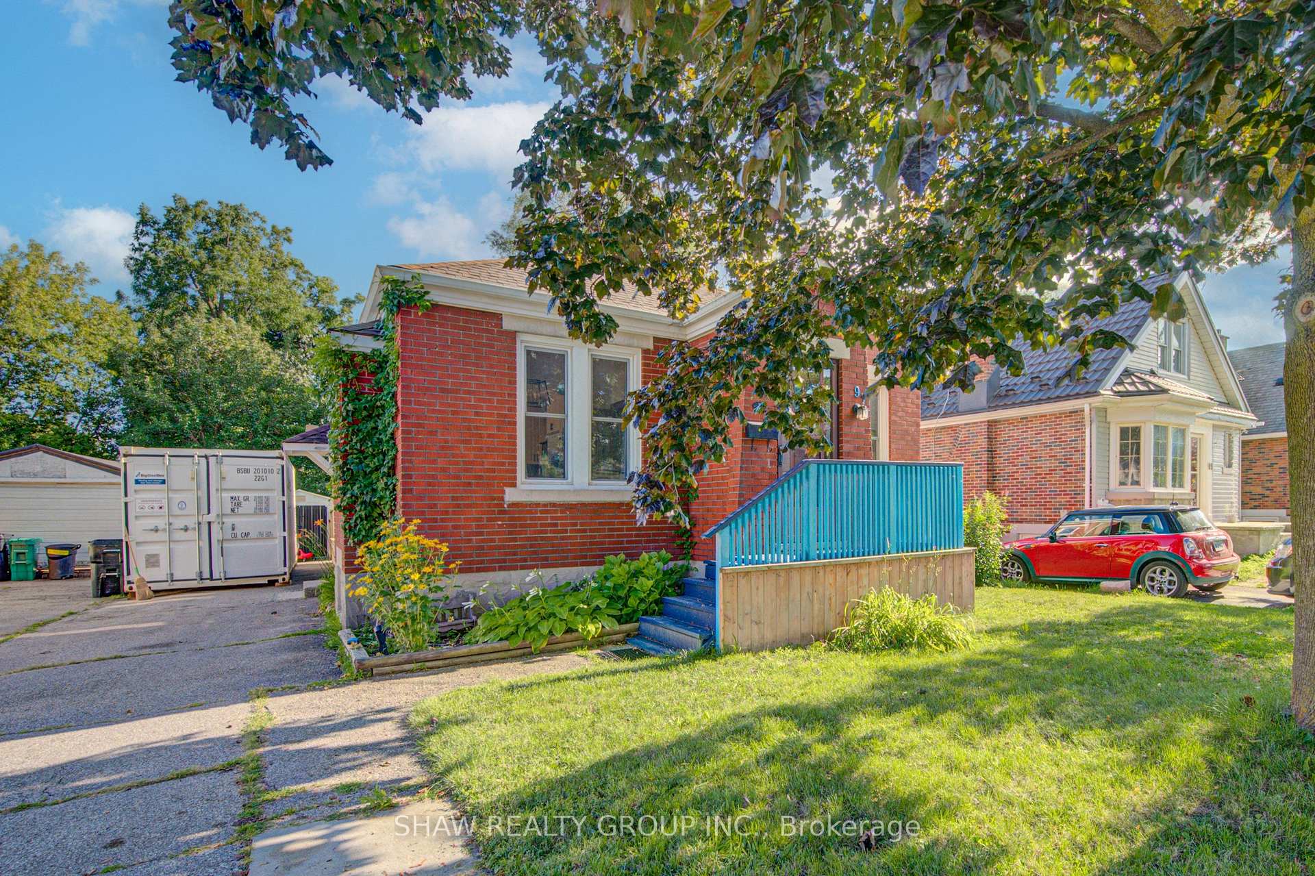 Photo 5 of 97 Francis Street, Cambridge, Blair Road — HOMEH