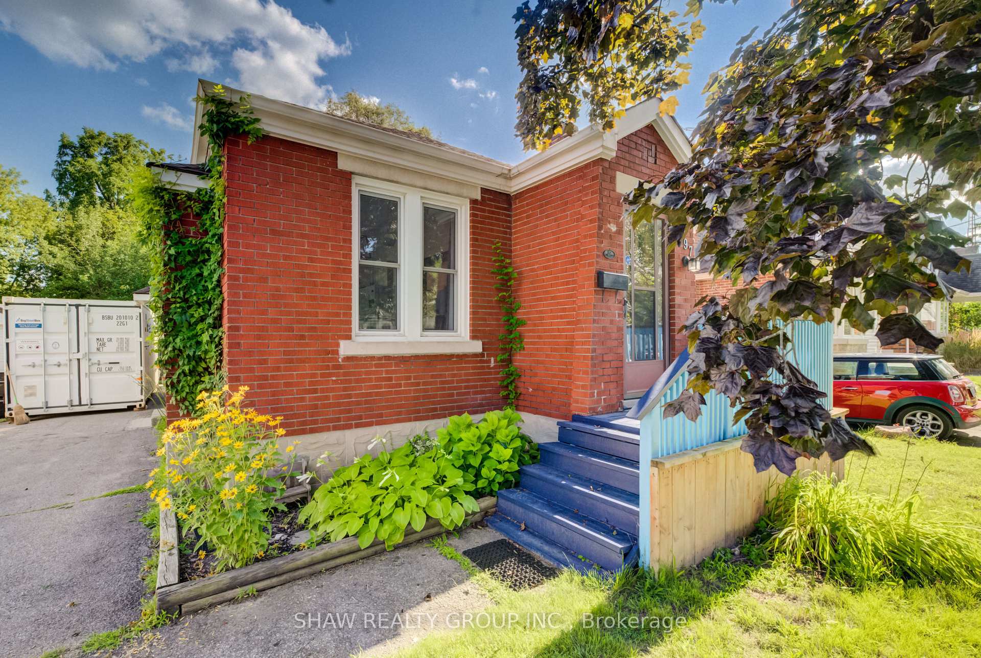 Photo 43 of 97 Francis Street, Cambridge, Blair Road — HOMEH
