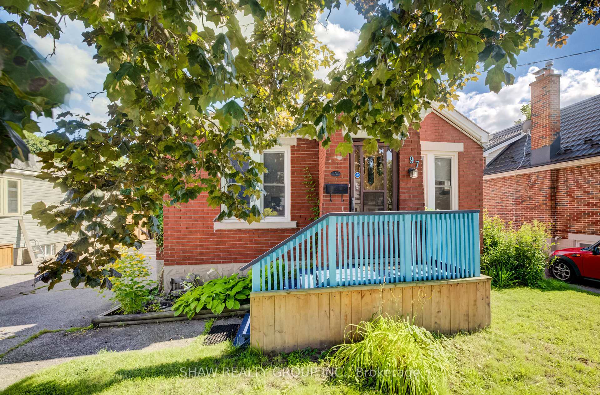 Photo 44 of 97 Francis Street, Cambridge, Blair Road — HOMEH