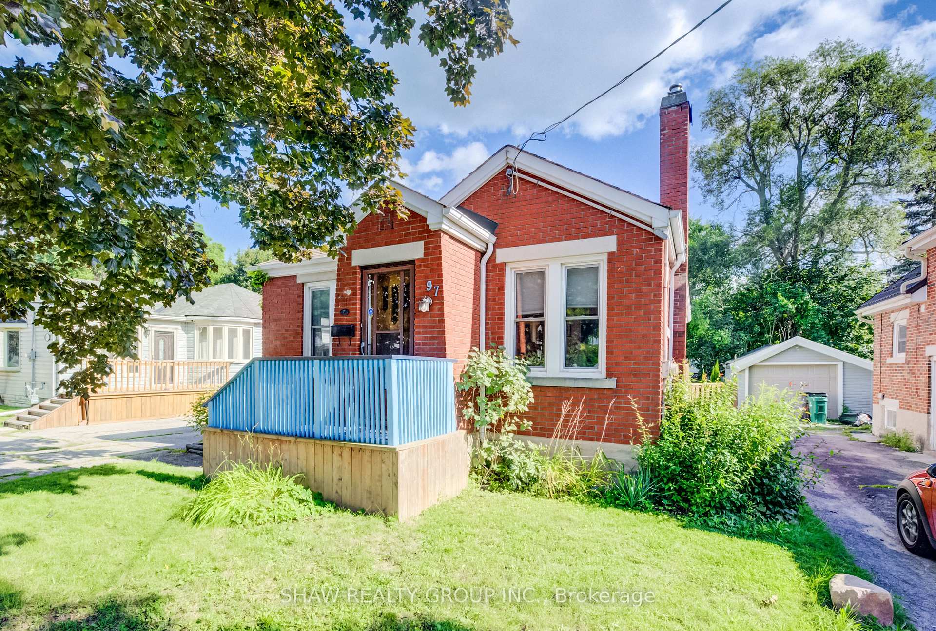 Photo 45 of 97 Francis Street, Cambridge, Blair Road — HOMEH