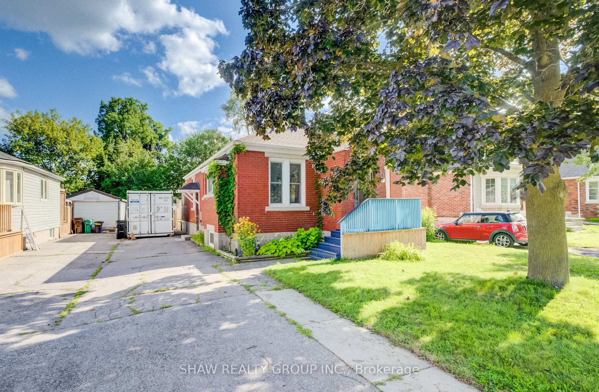 Photo 46 of 97 Francis Street, Cambridge, Blair Road — HOMEH