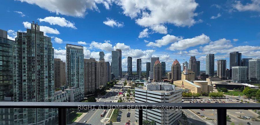 Photo 2 of Unit 2007, 4015 The Exchange, Mississauga, City Centre — HOMEH