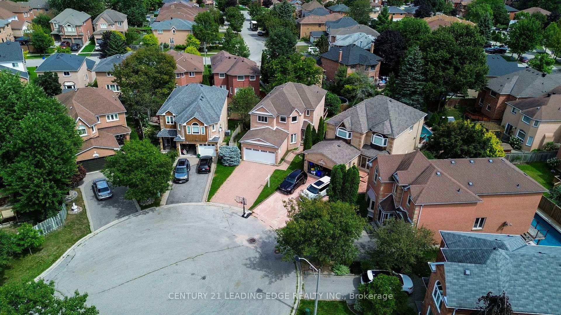 Photo 48 of 1595 Deerhurst Court, Pickering, Highbush — HOMEH