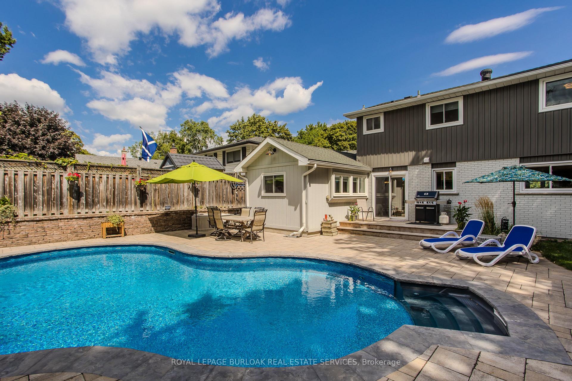 Photo 21 of 2124 Sandringham Drive, Burlington, Mountainside — HOMEH
