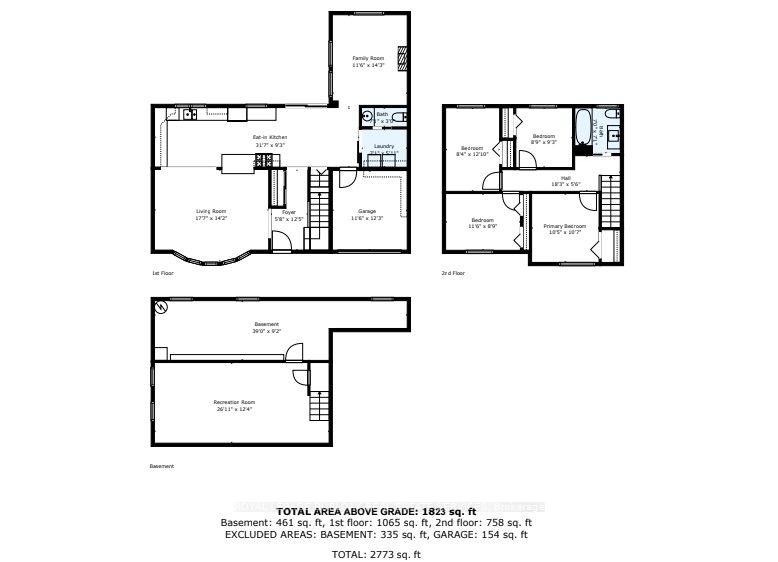 Photo 31 of 2124 Sandringham Drive, Burlington, Mountainside — HOMEH