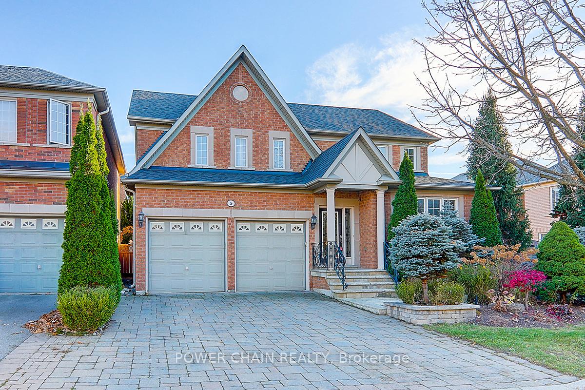 Front of 5 Platinum Avenue
