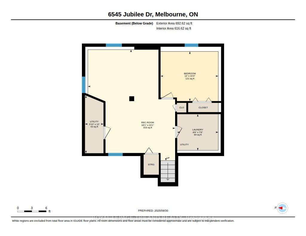 Photo 30 of 6545 Jubilee Drive, Southwest Middlesex, Middlemiss — HOMEH