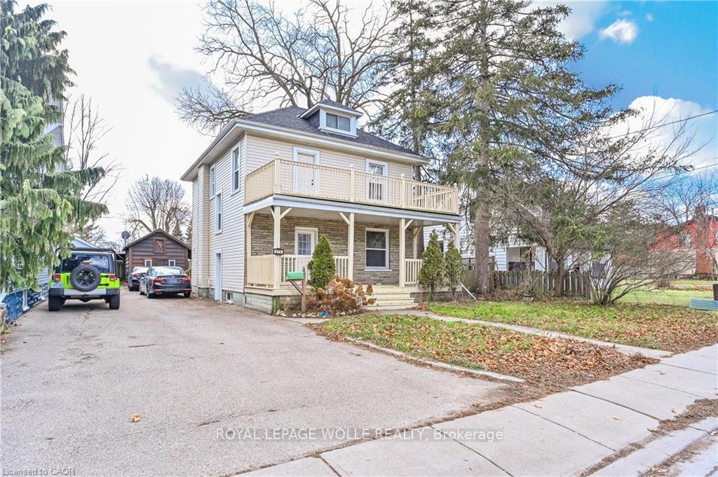 Photo 2 of Unit Lower, 275 Main Street, Cambridge, East Galt — HOMEH