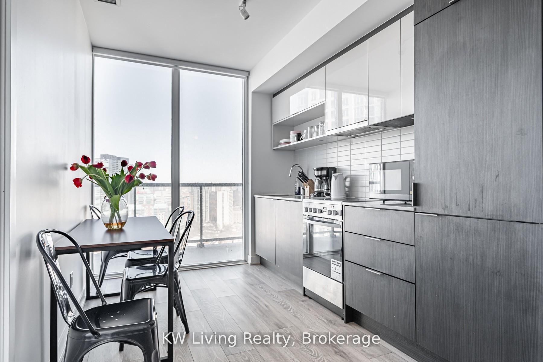 Photo 2 of Unit 1909, 159 Wellesley Street E, Toronto, Cabbagetown-South St. James Town — HOMEH