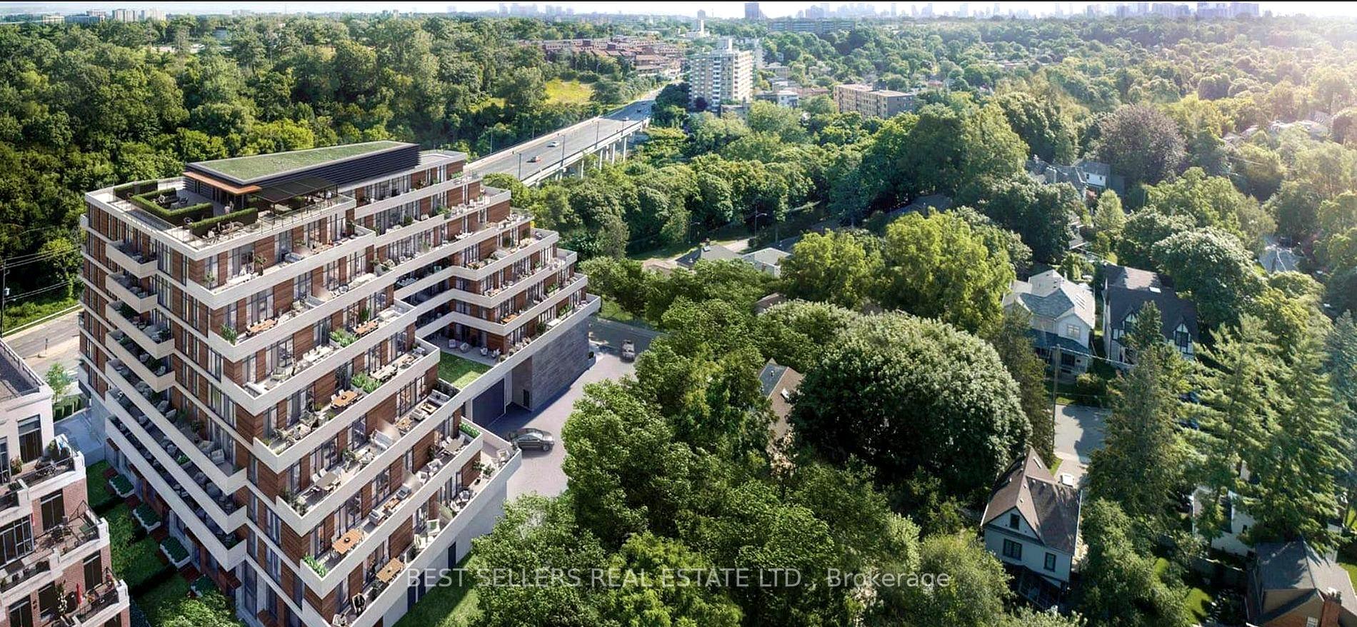Photo 22 of Unit 611, 160 Kingsway Crescent, Etobicoke, Kingsway South — HOMEH