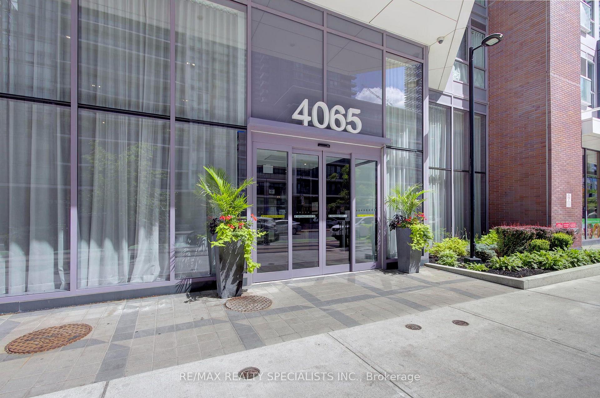 Photo 2 of Unit 1611, 4065 Confederation Parkway, Mississauga, City Centre — HOMEH