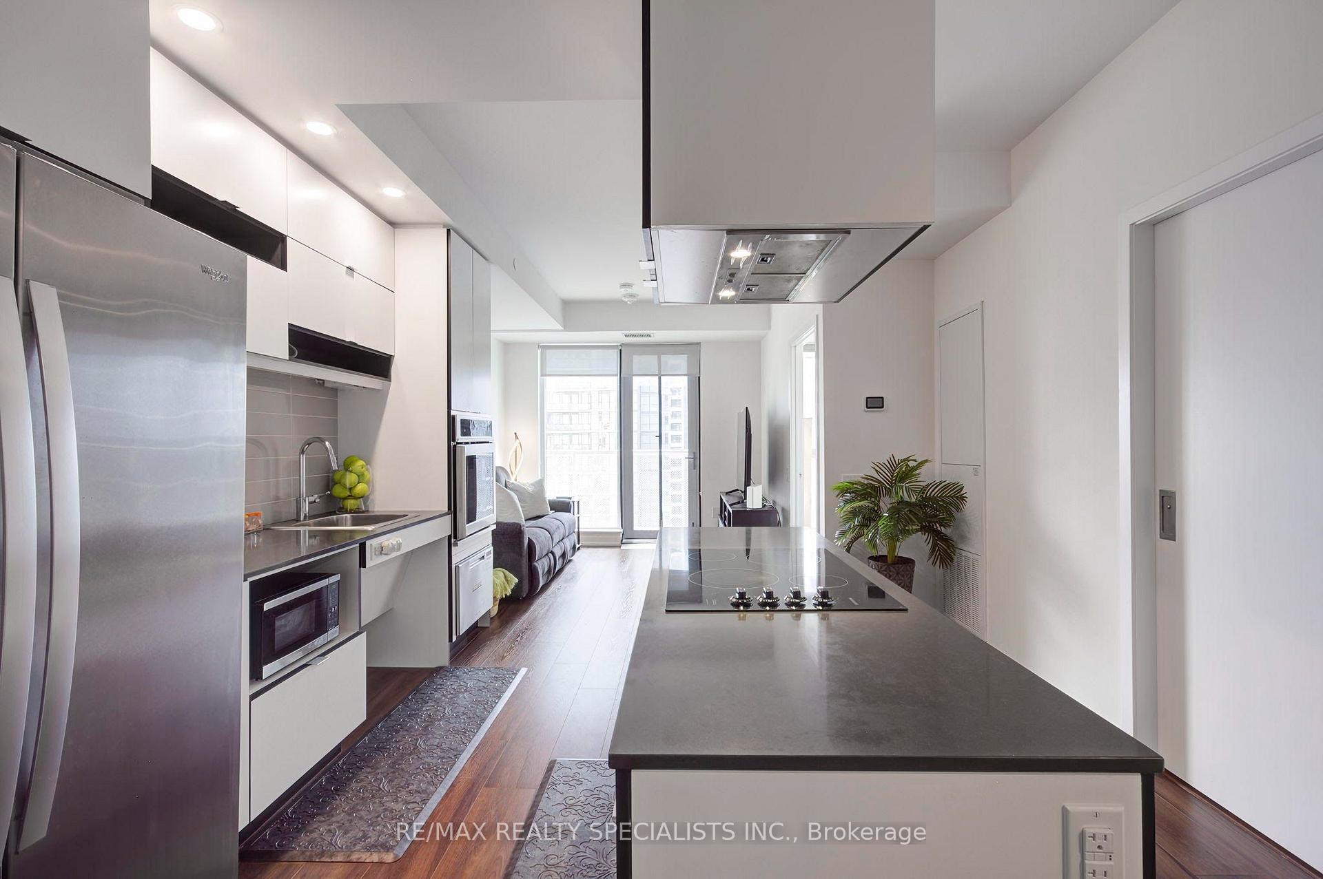 Photo 7 of Unit 1611, 4065 Confederation Parkway, Mississauga, City Centre — HOMEH