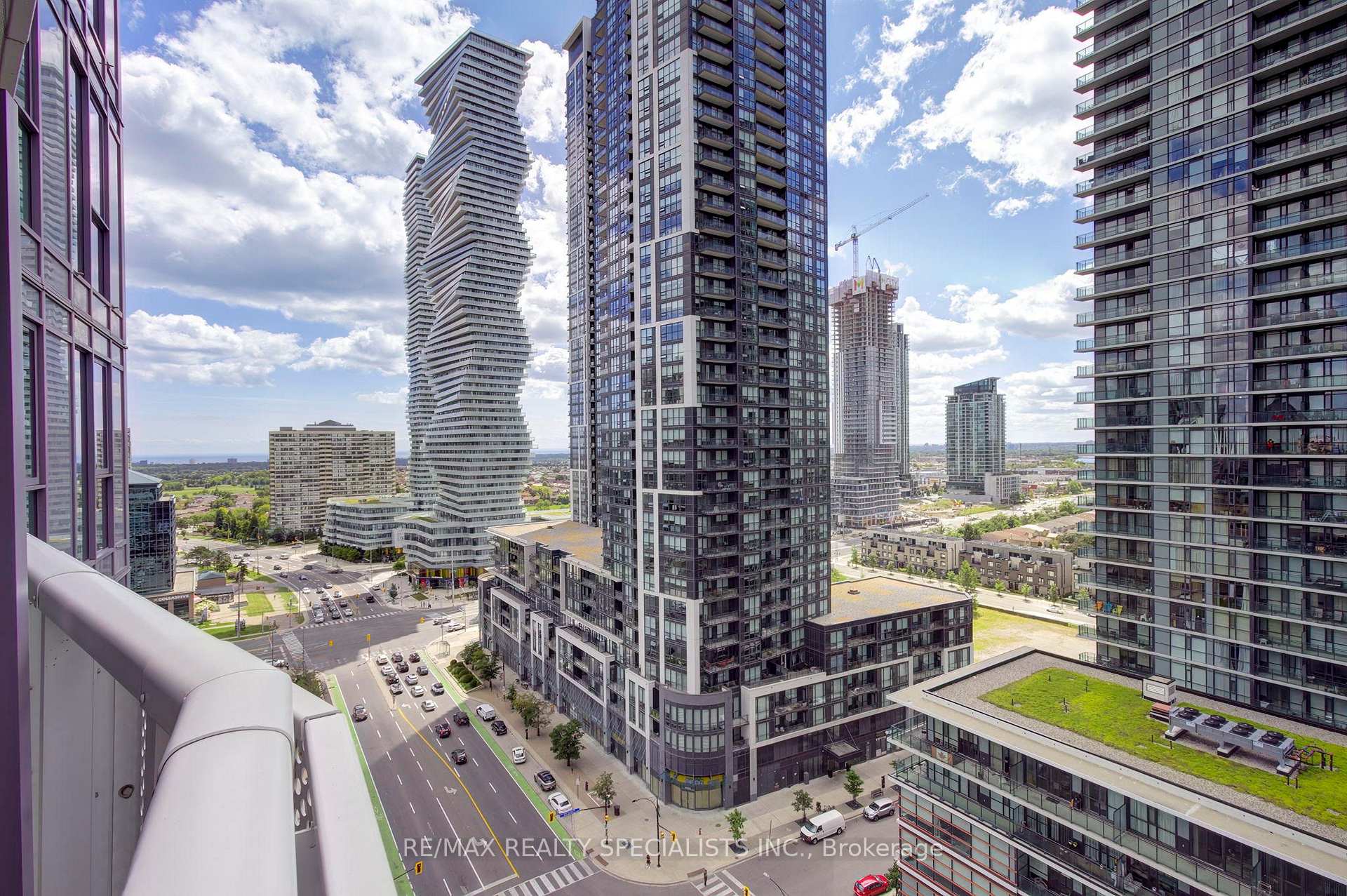 Photo 21 of Unit 1611, 4065 Confederation Parkway, Mississauga, City Centre — HOMEH