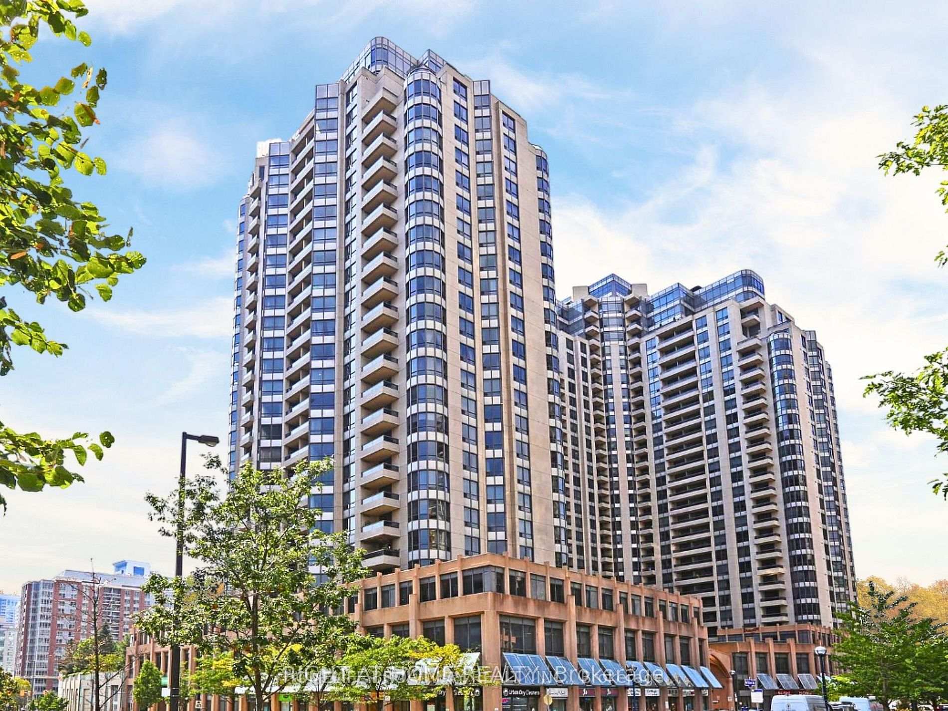 Photo 1 of Unit 521, 15 Northtown Way, North York, Willowdale East — HOMEH