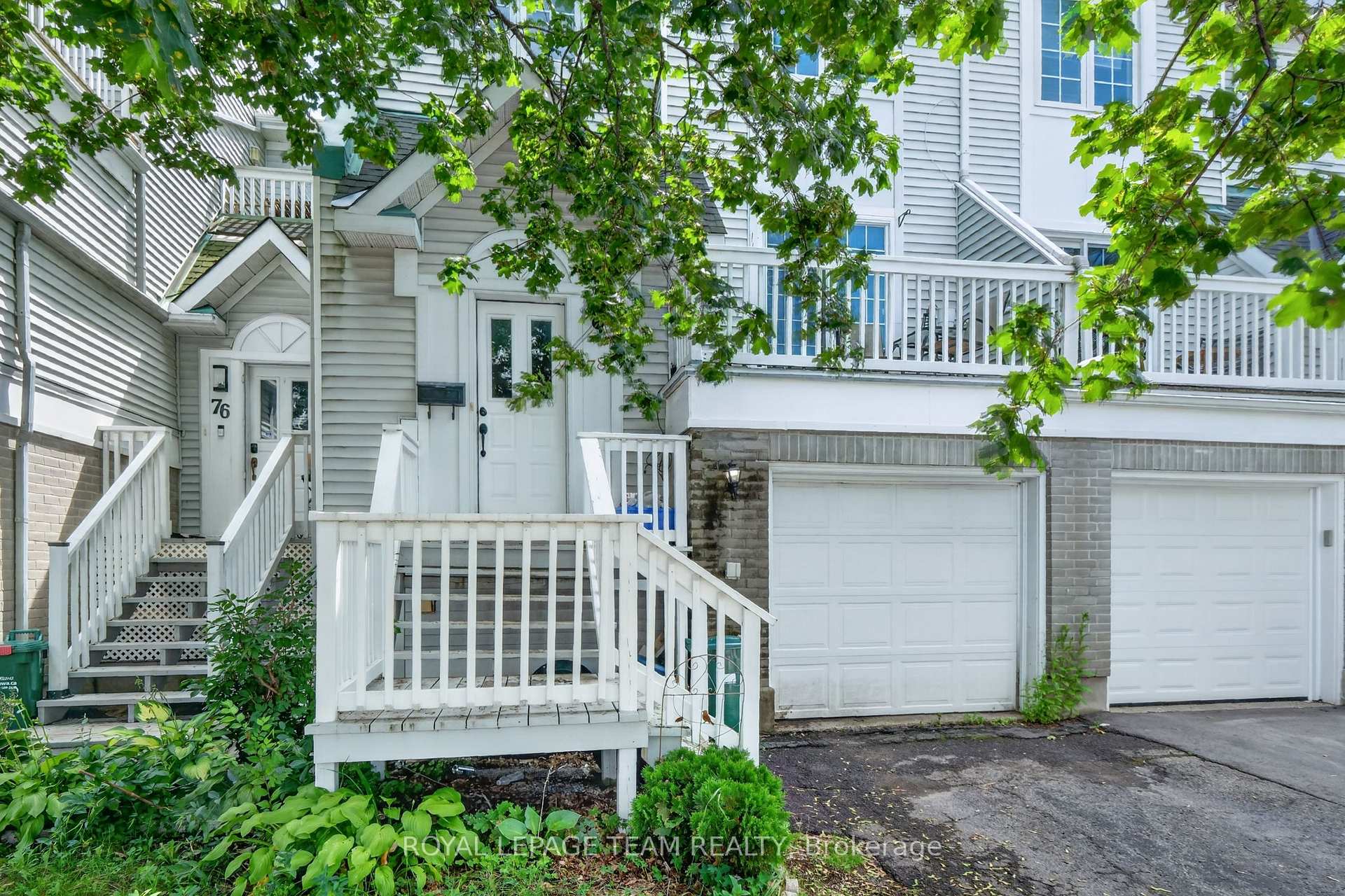 Photo 2 of Unit 100, 78 Castlegreen Private, Ottawa, Hunt Club Park/Greenboro — HOMEH
