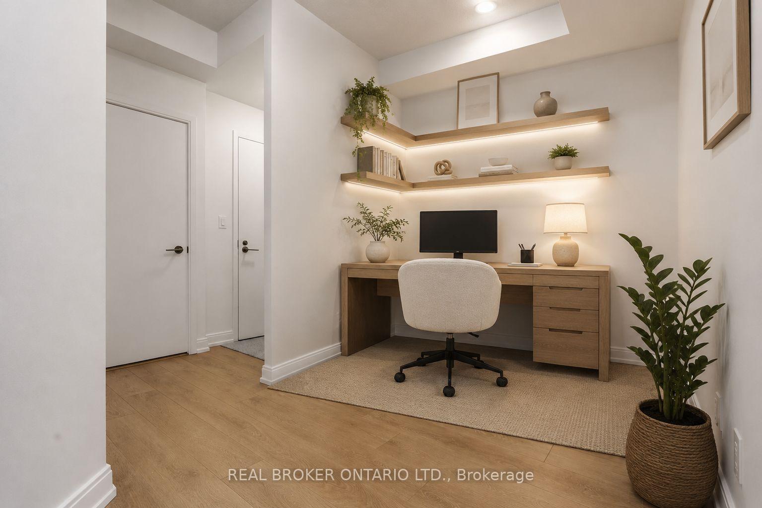 Photo 5 of Unit 307, 540 Bur Oak Avenue, Markham, Berczy — HOMEH